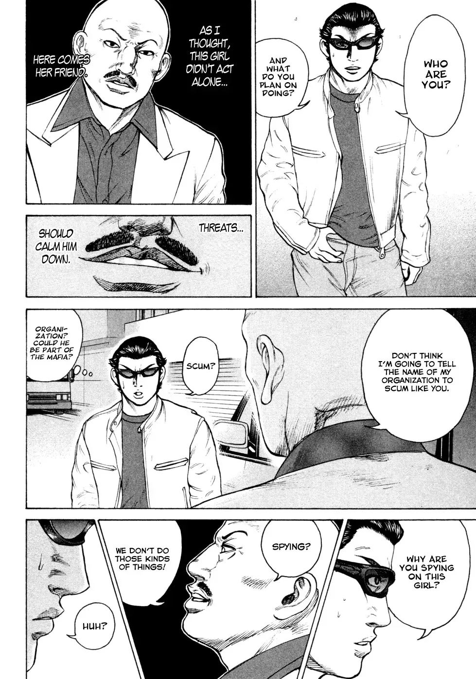 Read Hitman from Today chapter 19 image 16 on Lezhin