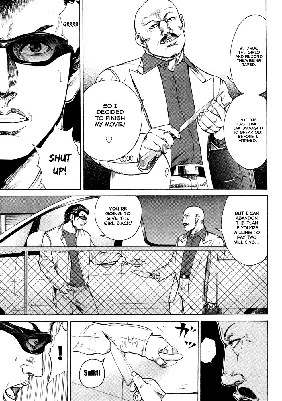 Read Hitman from Today chapter 19 image 17 on Lezhin