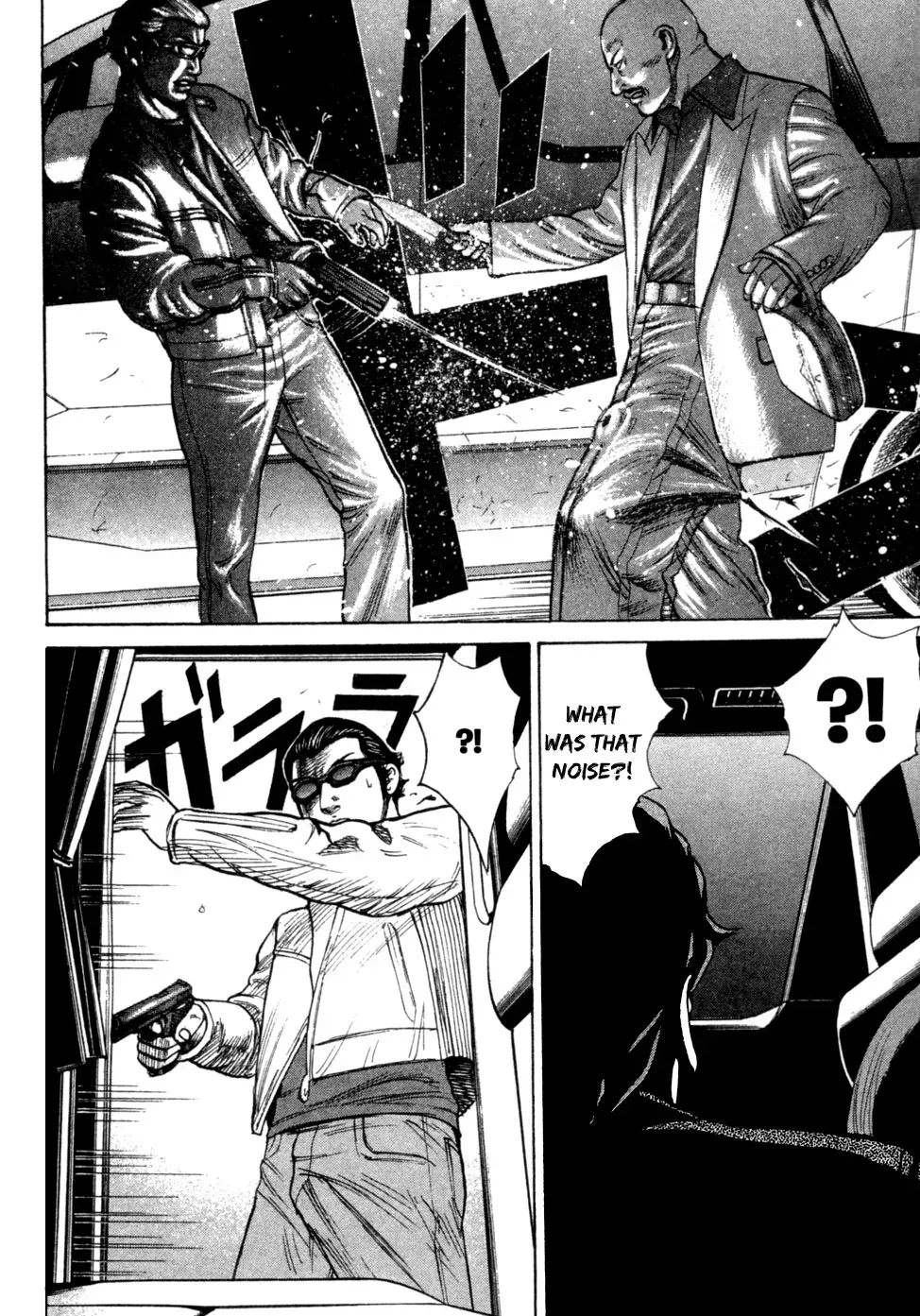 Read Hitman from Today chapter 19 image 18 on Lezhin
