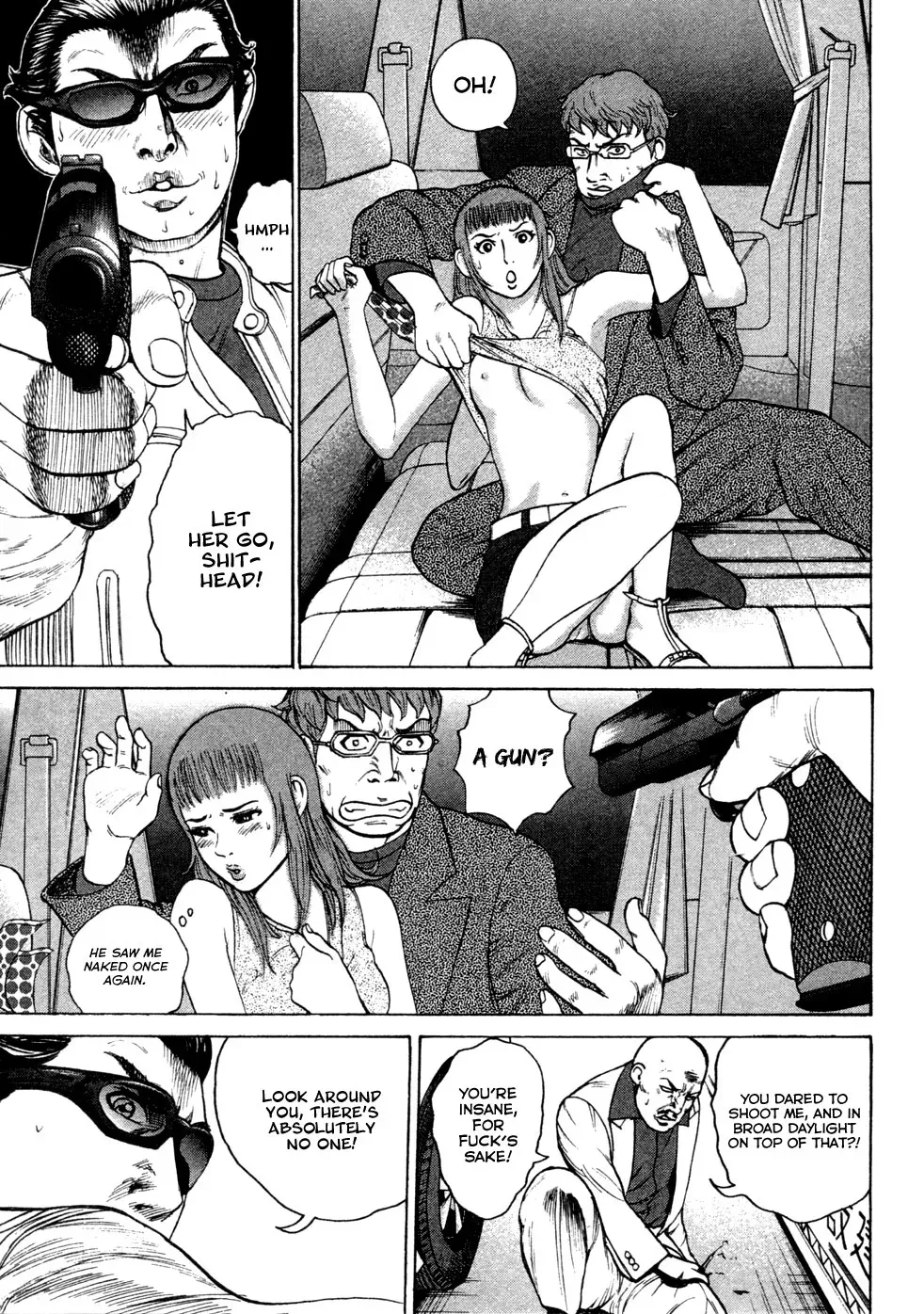 Read Hitman from Today chapter 19 image 19 on Lezhin