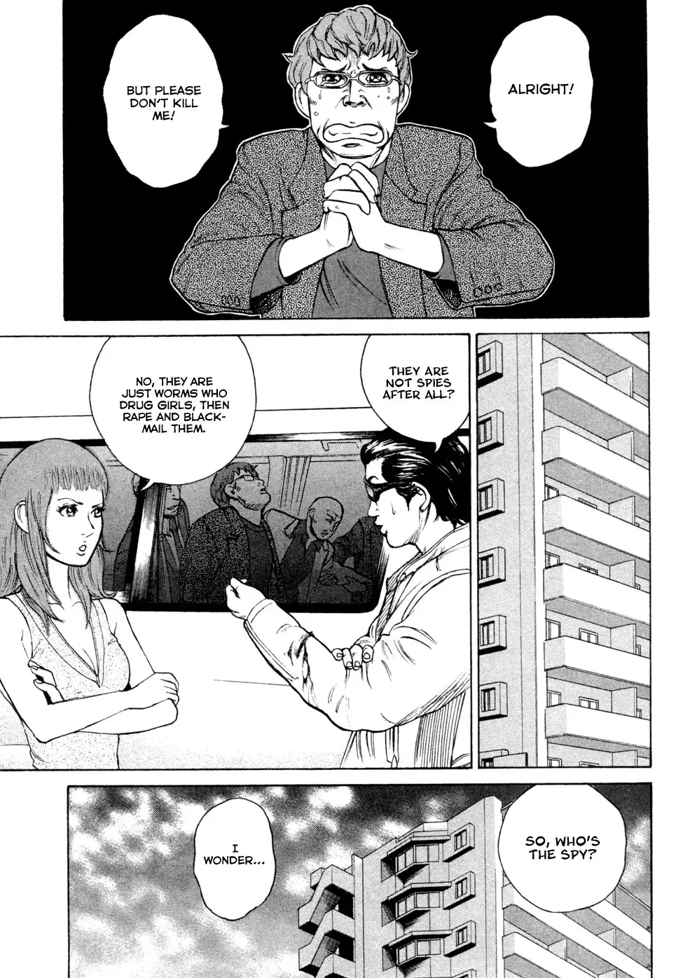 Read Hitman from Today chapter 19 image 21 on Lezhin