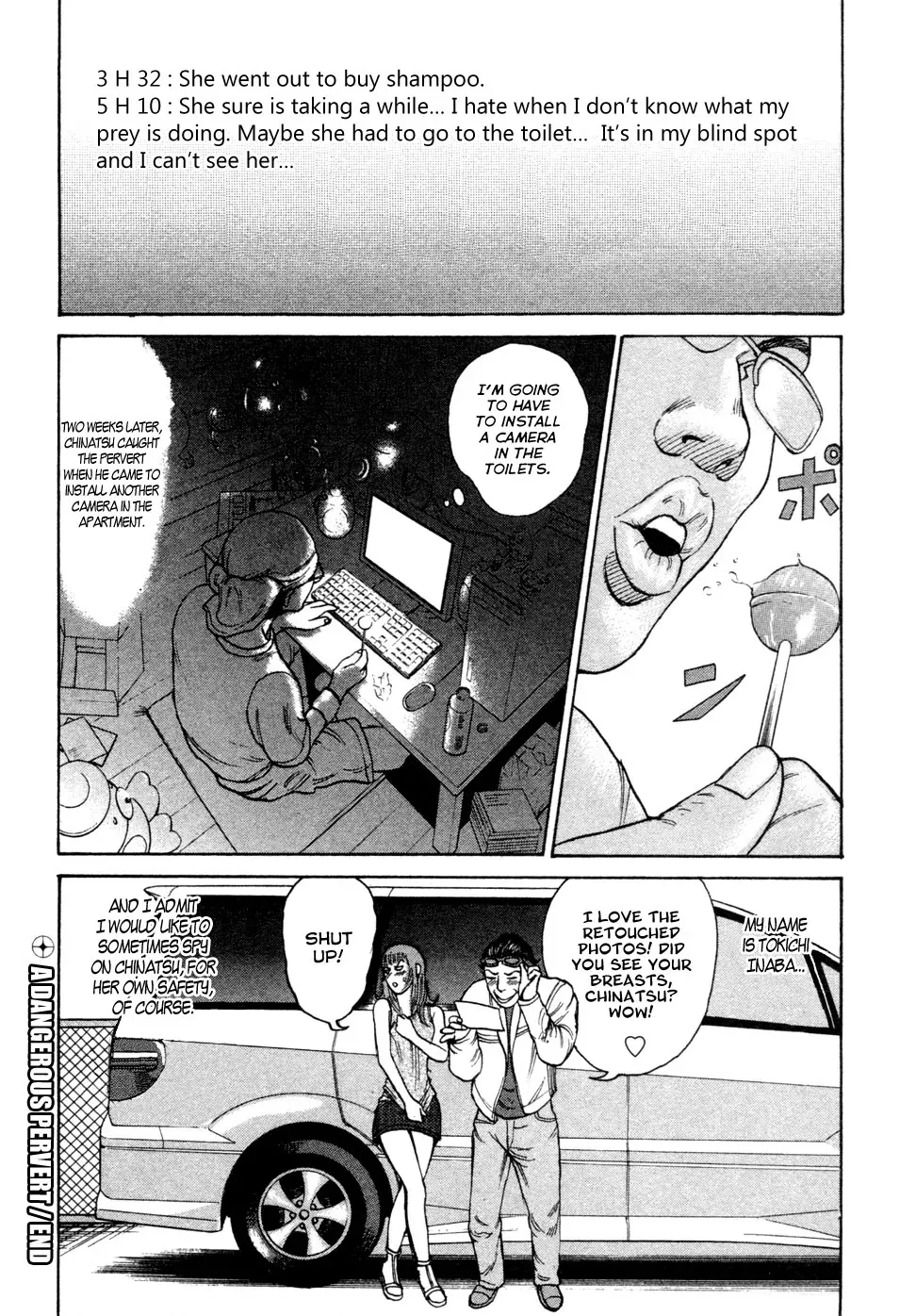 Read Hitman from Today chapter 19 image 22 on Lezhin