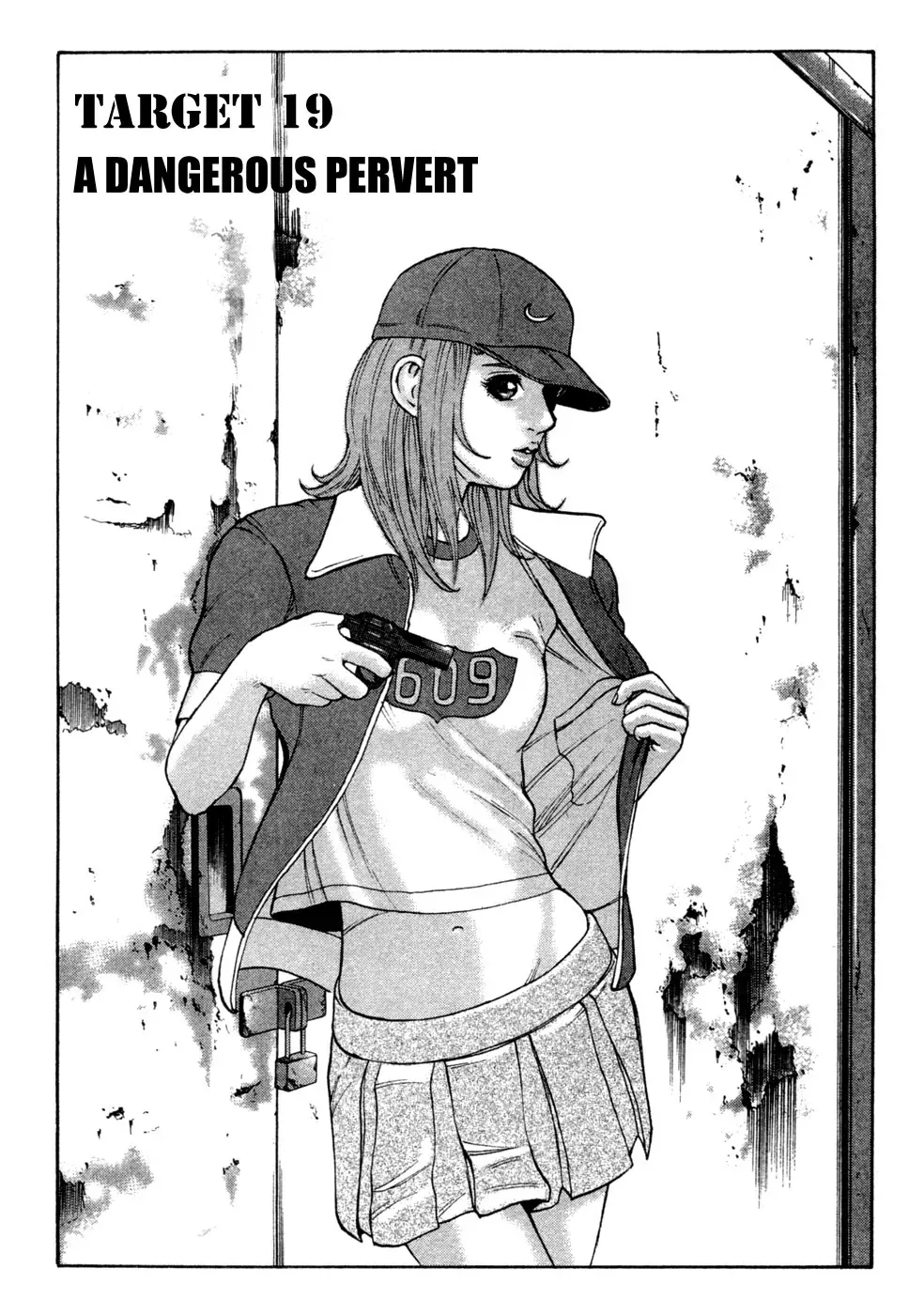 Read Hitman from Today chapter 19 image 3 on Lezhin