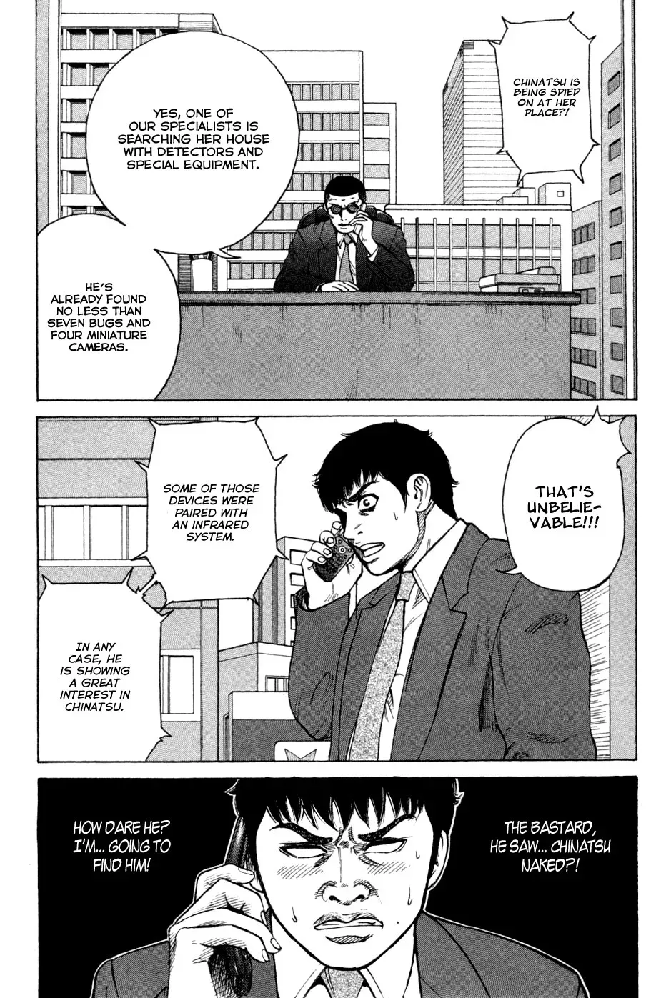 Read Hitman from Today chapter 19 image 5 on Lezhin