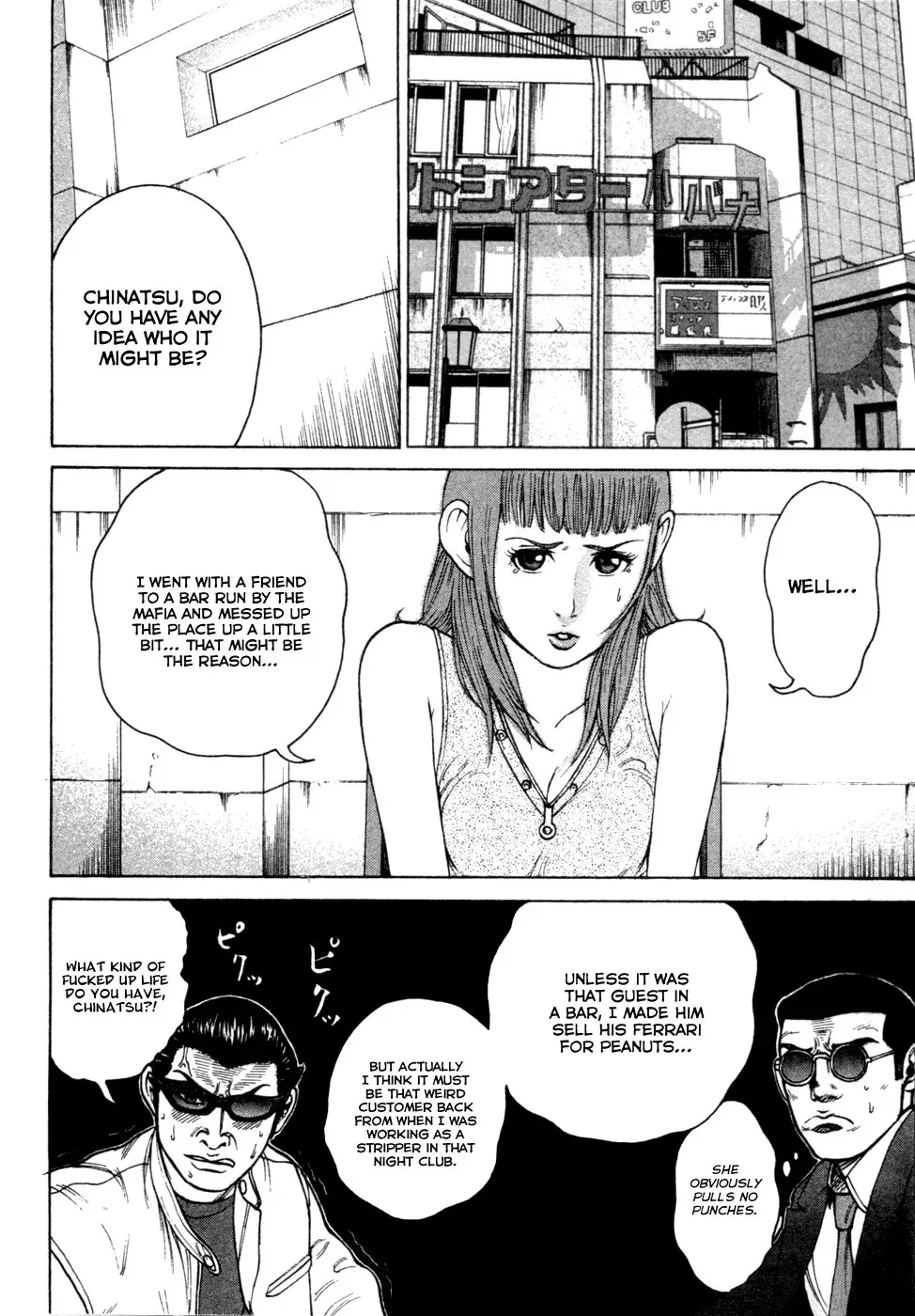 Read Hitman from Today chapter 19 image 6 on Lezhin