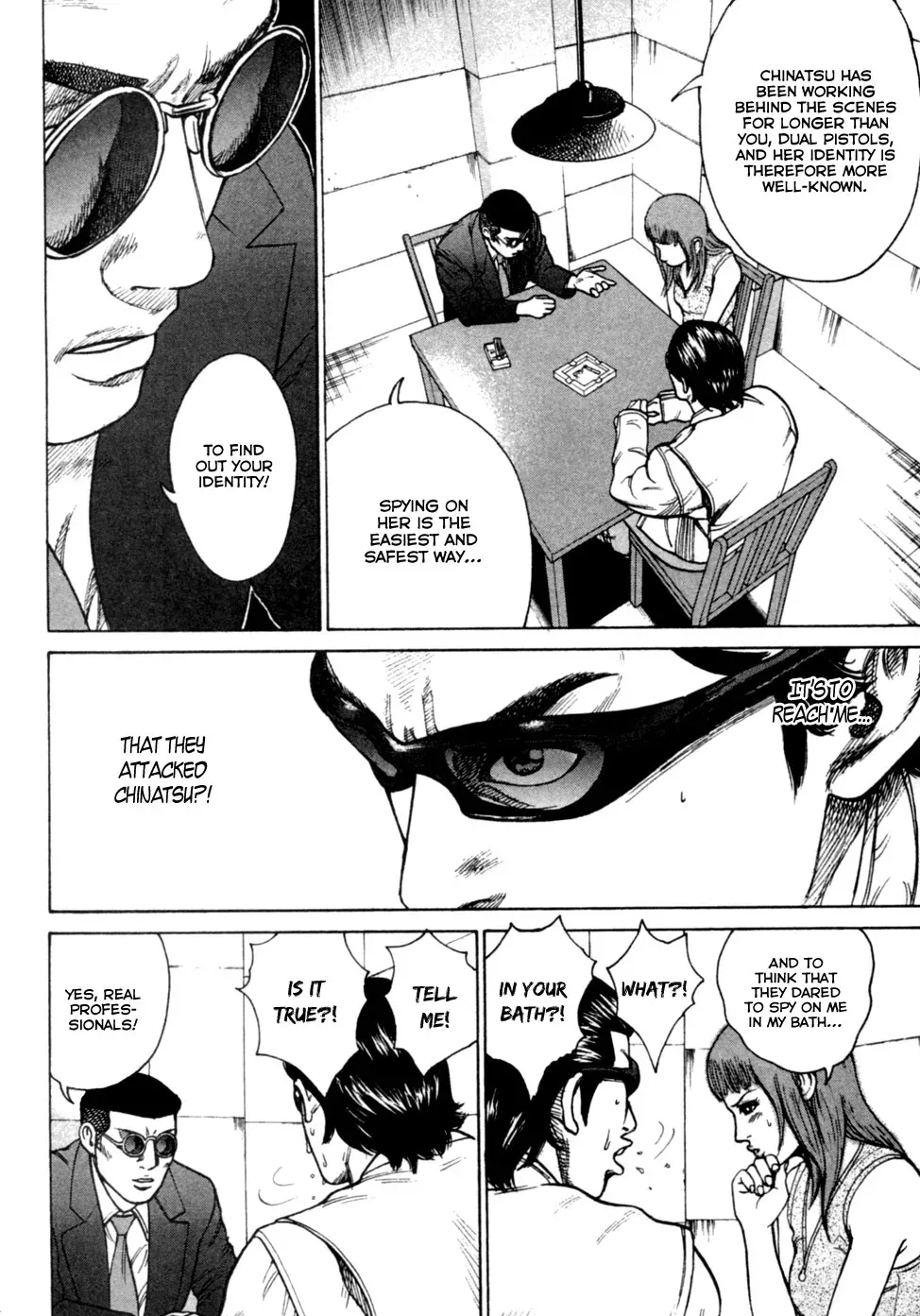 Read Hitman from Today chapter 19 image 8 on Lezhin