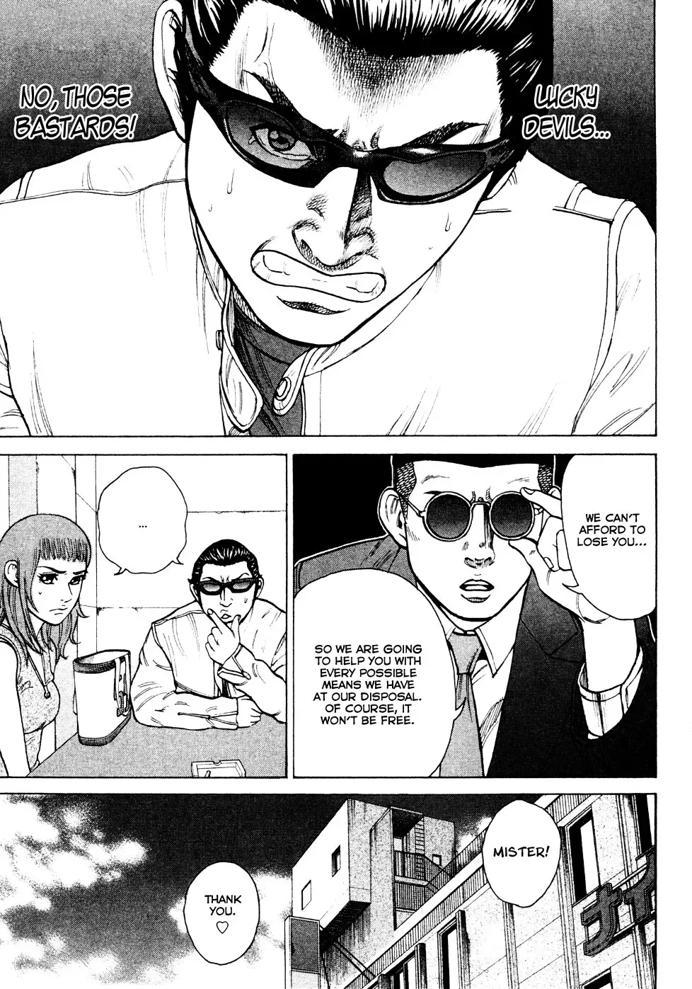 Read Hitman from Today chapter 19 image 9 on Lezhin