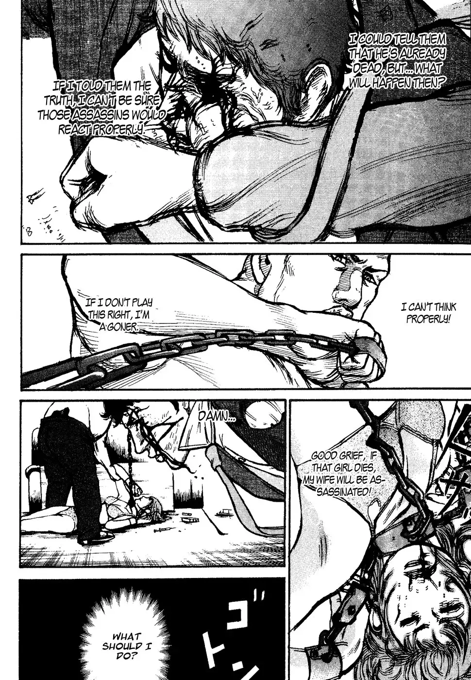 Read Hitman from Today chapter 2 image 10 on Lezhin