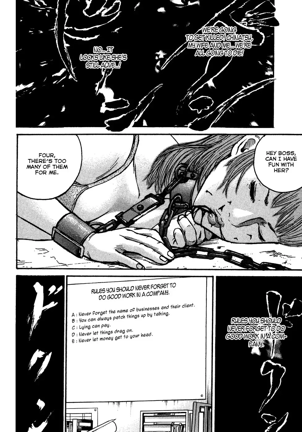Read Hitman from Today chapter 2 image 12 on Lezhin