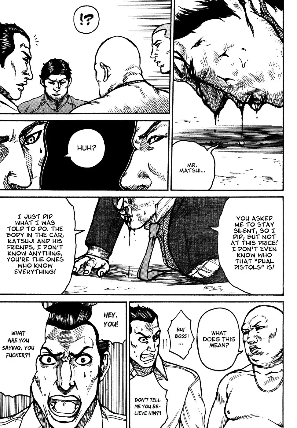 Read Hitman from Today chapter 2 image 13 on Lezhin