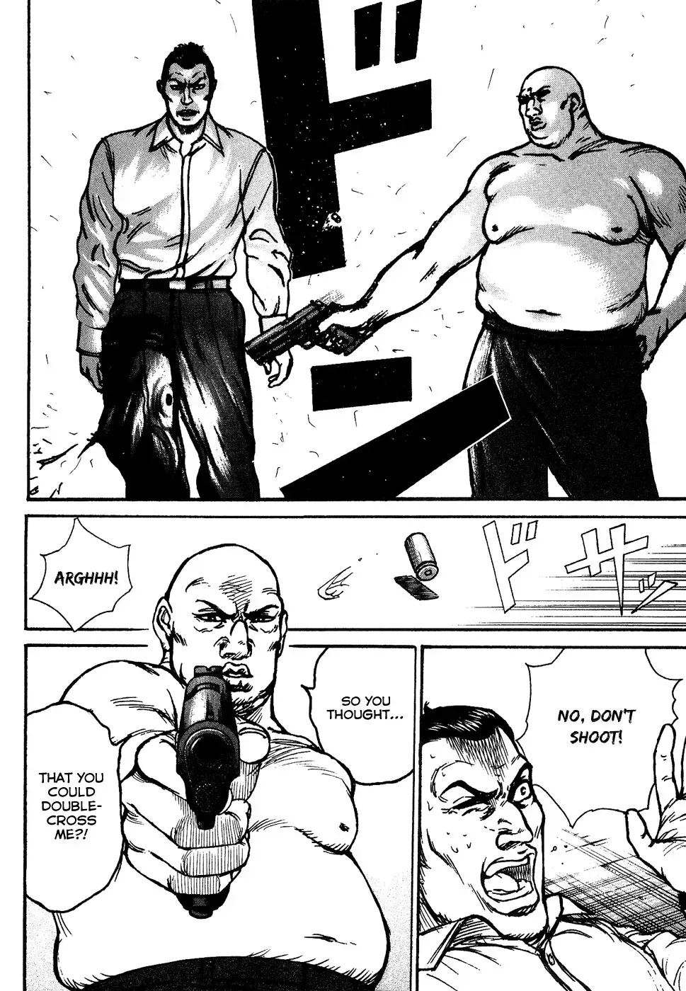 Read Hitman from Today chapter 2 image 14 on Lezhin