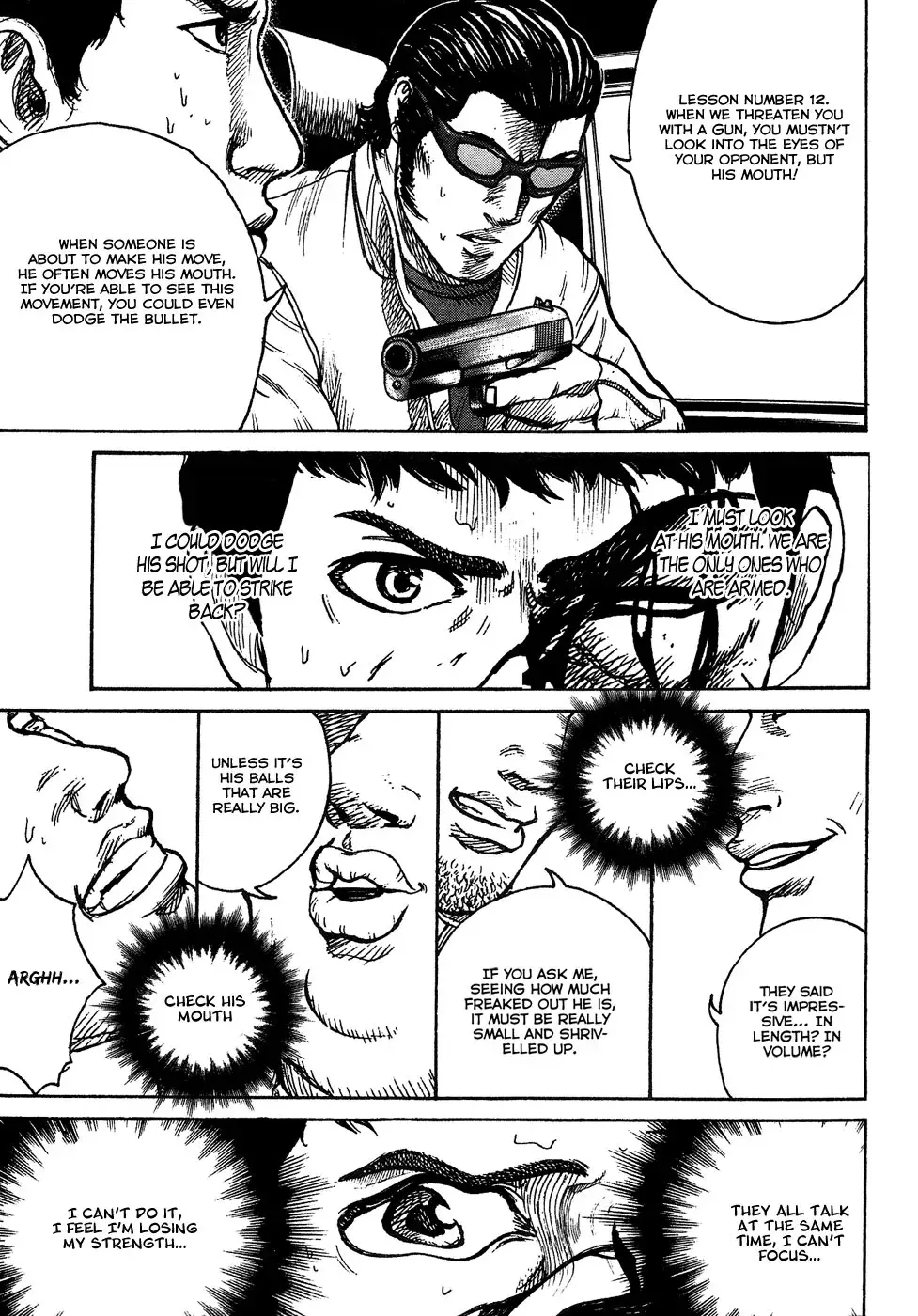 Read Hitman from Today chapter 2 image 17 on Lezhin