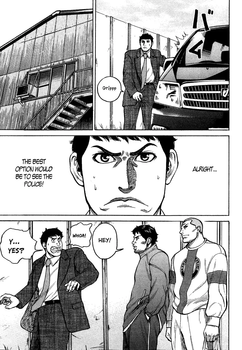 Read Hitman from Today chapter 2 image 3 on Lezhin