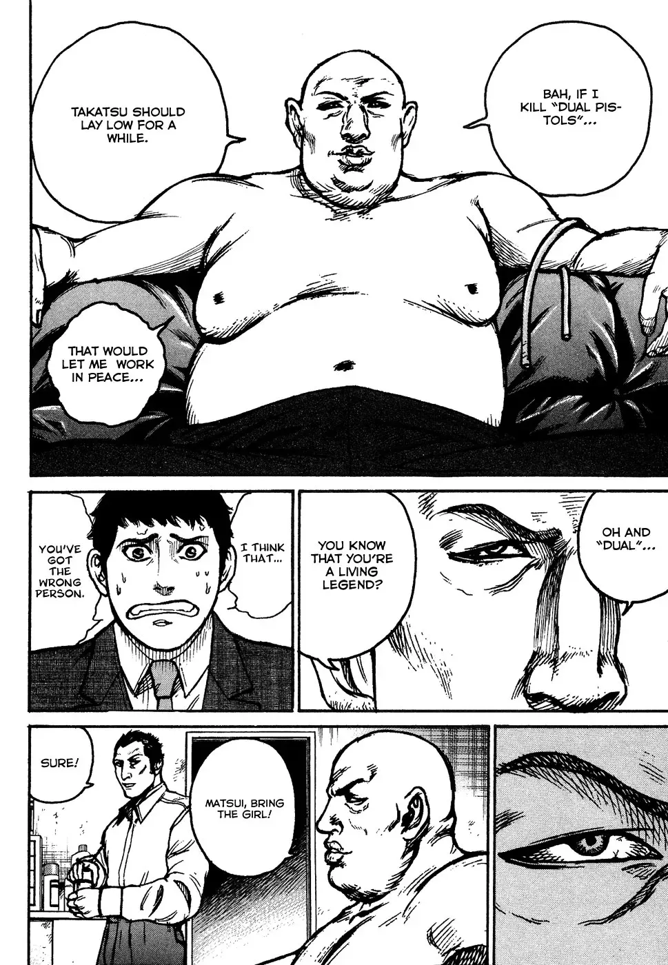 Read Hitman from Today chapter 2 image 6 on Lezhin
