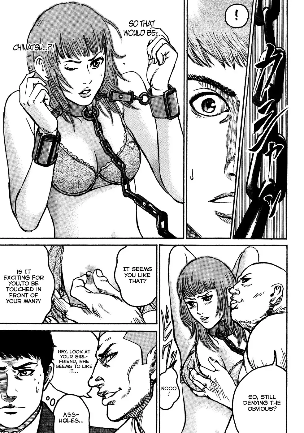 Read Hitman from Today chapter 2 image 7 on Lezhin