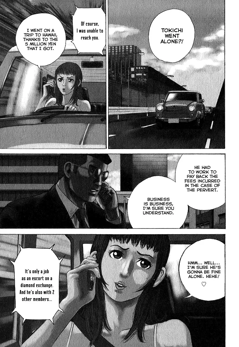 Read Hitman from Today chapter 20 image 1 on Lezhin