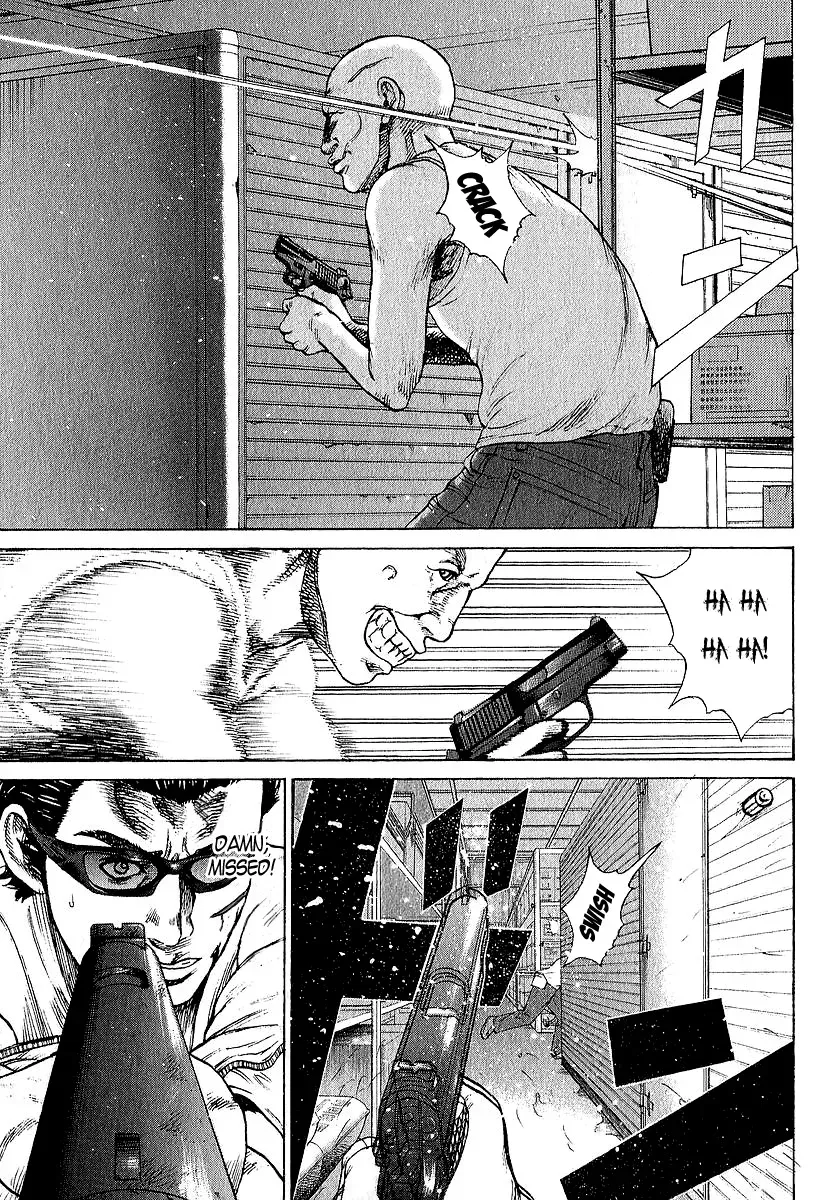 Read Hitman from Today chapter 20 image 11 on Lezhin