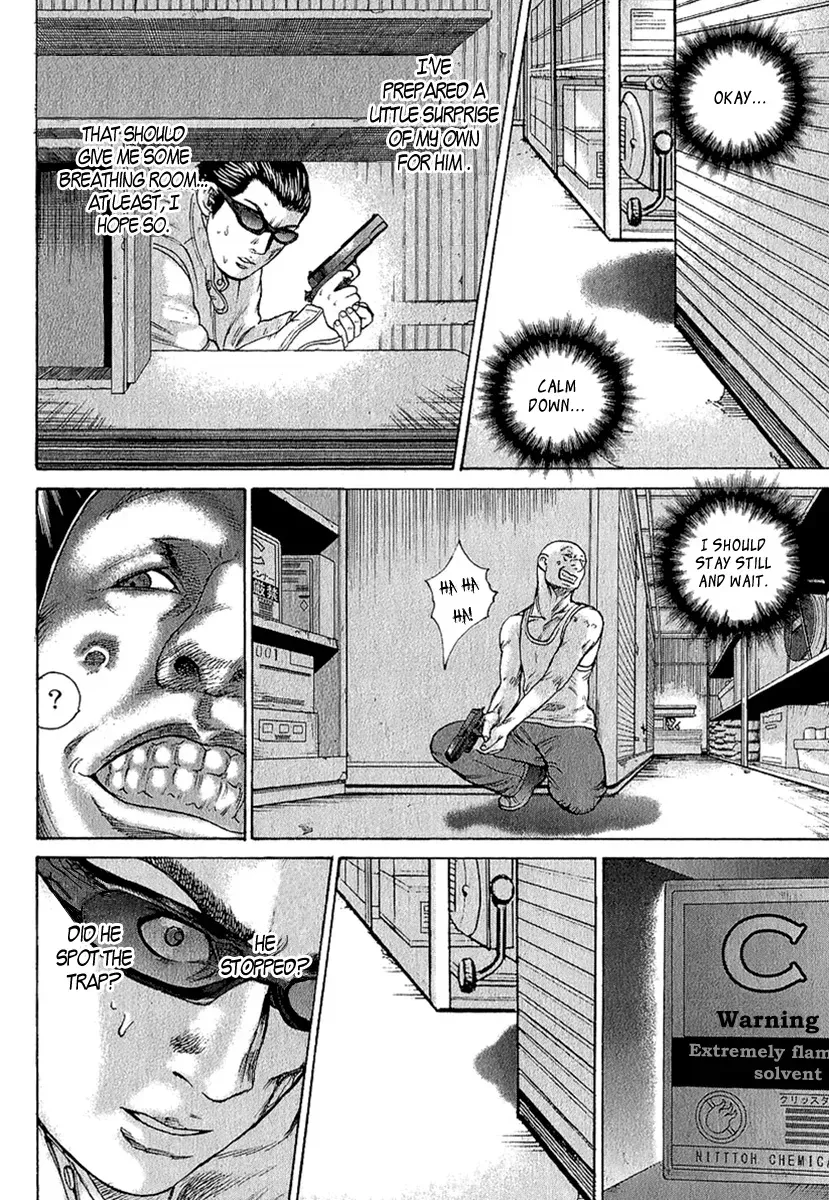 Read Hitman from Today chapter 20 image 12 on Lezhin