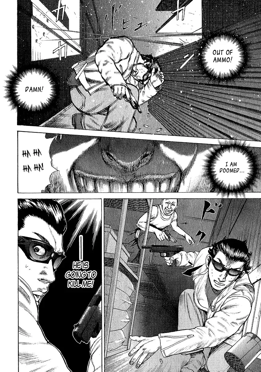 Read Hitman from Today chapter 20 image 18 on Lezhin