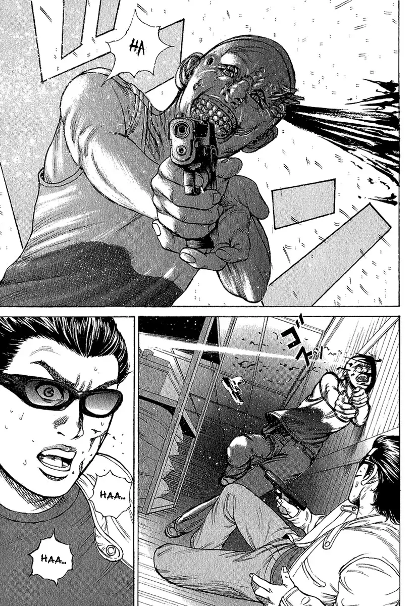 Read Hitman from Today chapter 20 image 19 on Lezhin
