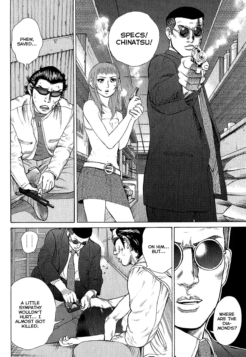 Read Hitman from Today chapter 20 image 20 on Lezhin