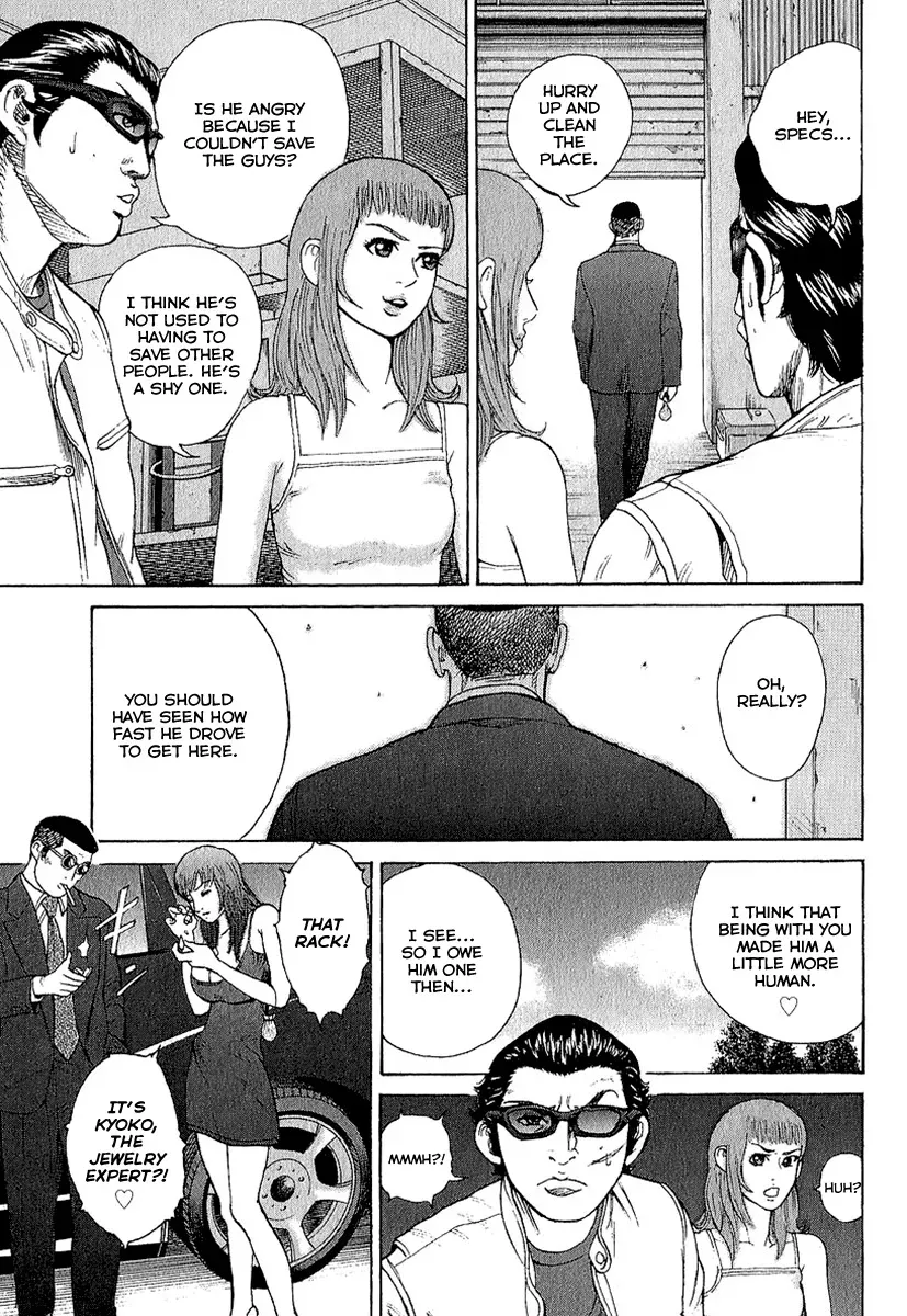 Read Hitman from Today chapter 20 image 21 on Lezhin