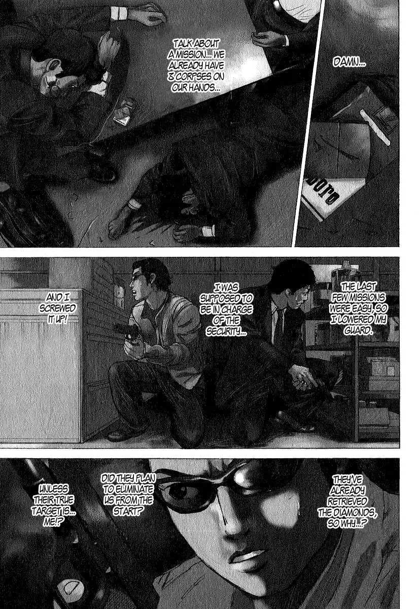 Read Hitman from Today chapter 20 image 3 on Lezhin