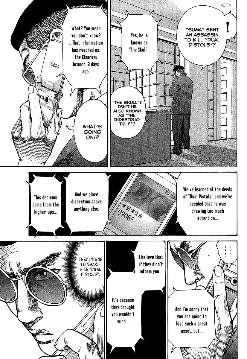 Read Hitman from Today chapter 20 image 5 on Lezhin