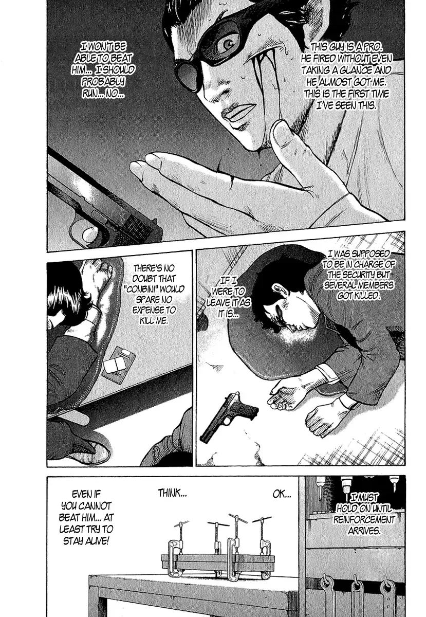 Read Hitman from Today chapter 20 image 7 on Lezhin