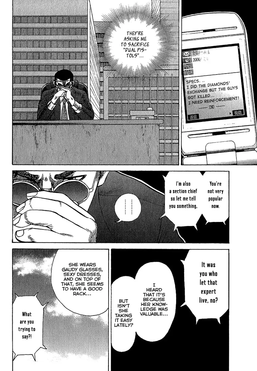 Read Hitman from Today chapter 20 image 8 on Lezhin