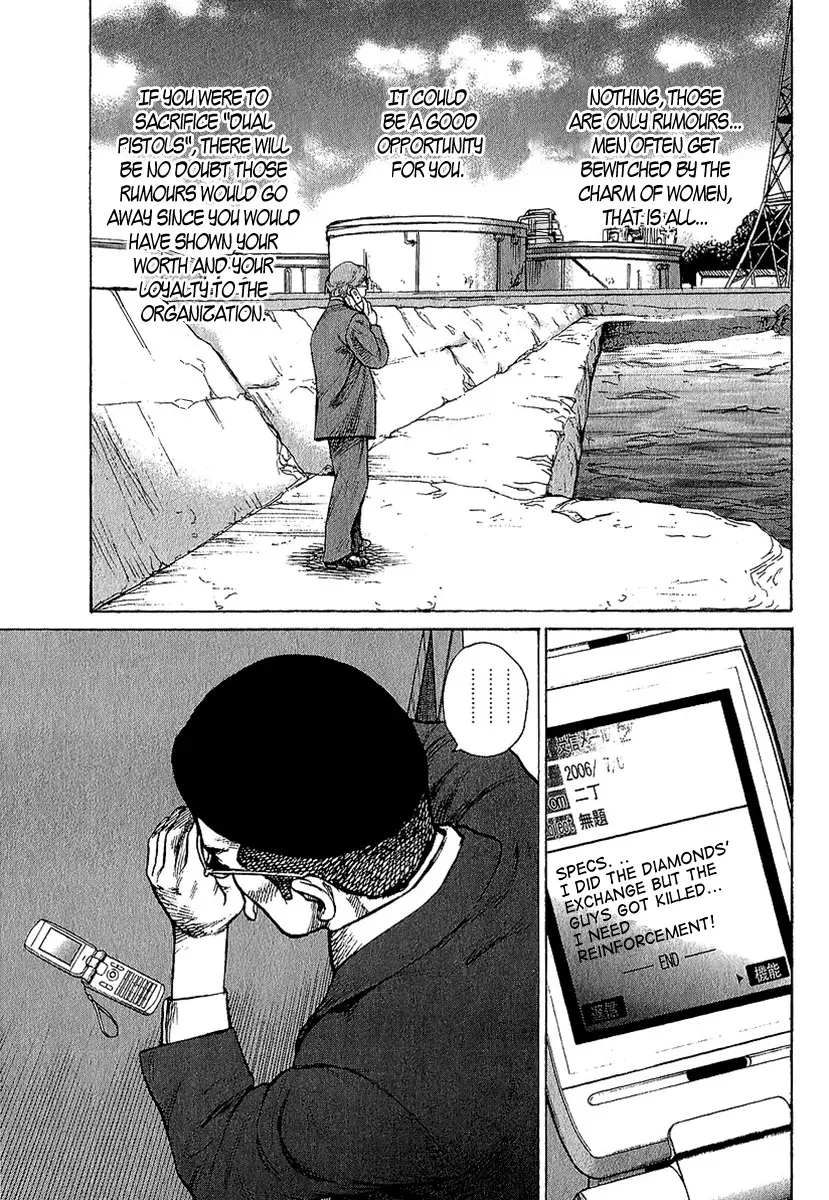 Read Hitman from Today chapter 20 image 9 on Lezhin