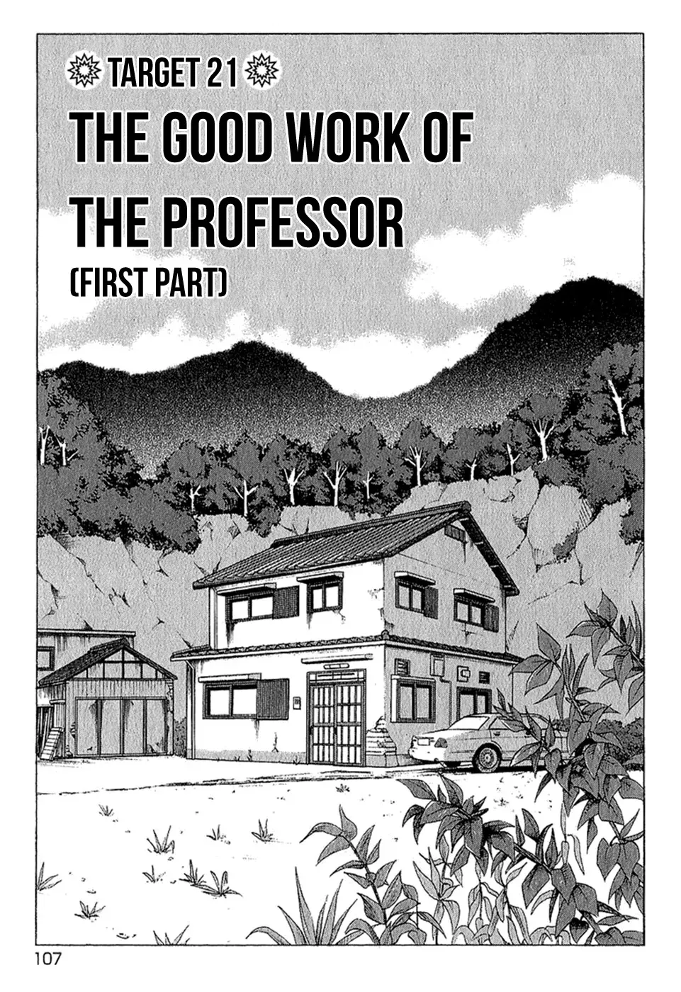 Read Hitman from Today chapter 21 image 1 on Lezhin