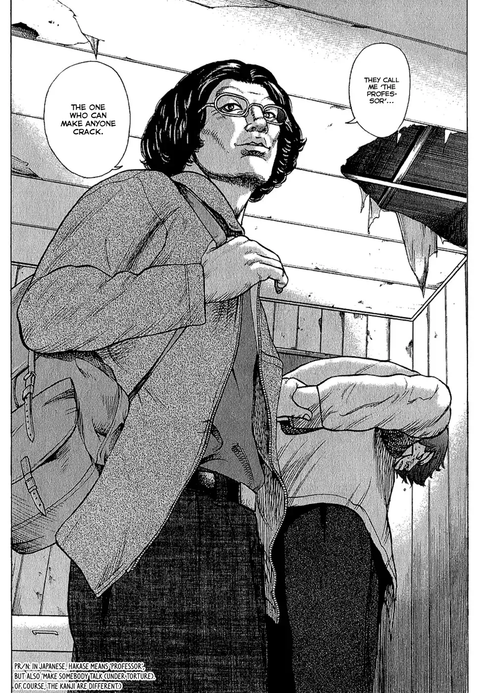 Read Hitman from Today chapter 21 image 10 on Lezhin