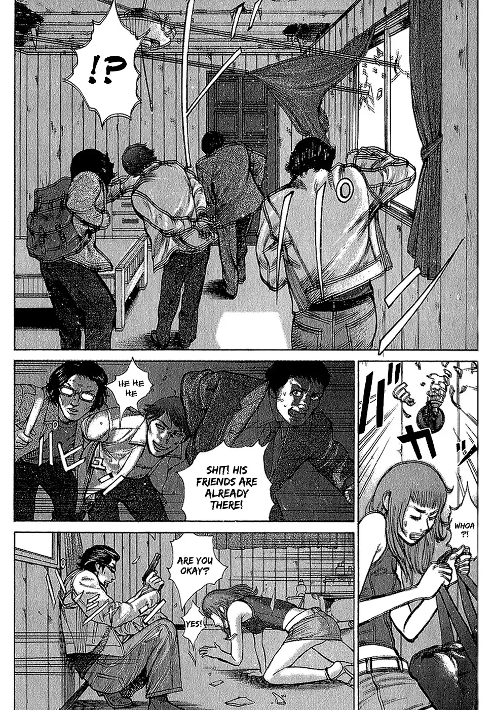 Read Hitman from Today chapter 21 image 12 on Lezhin