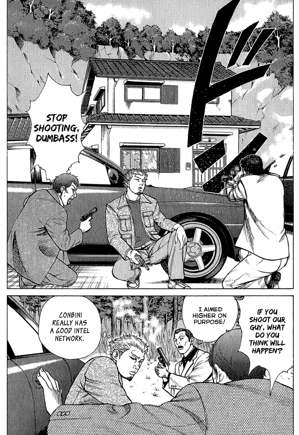 Read Hitman from Today chapter 21 image 13 on Lezhin