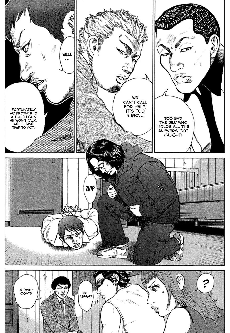 Read Hitman from Today chapter 21 image 14 on Lezhin