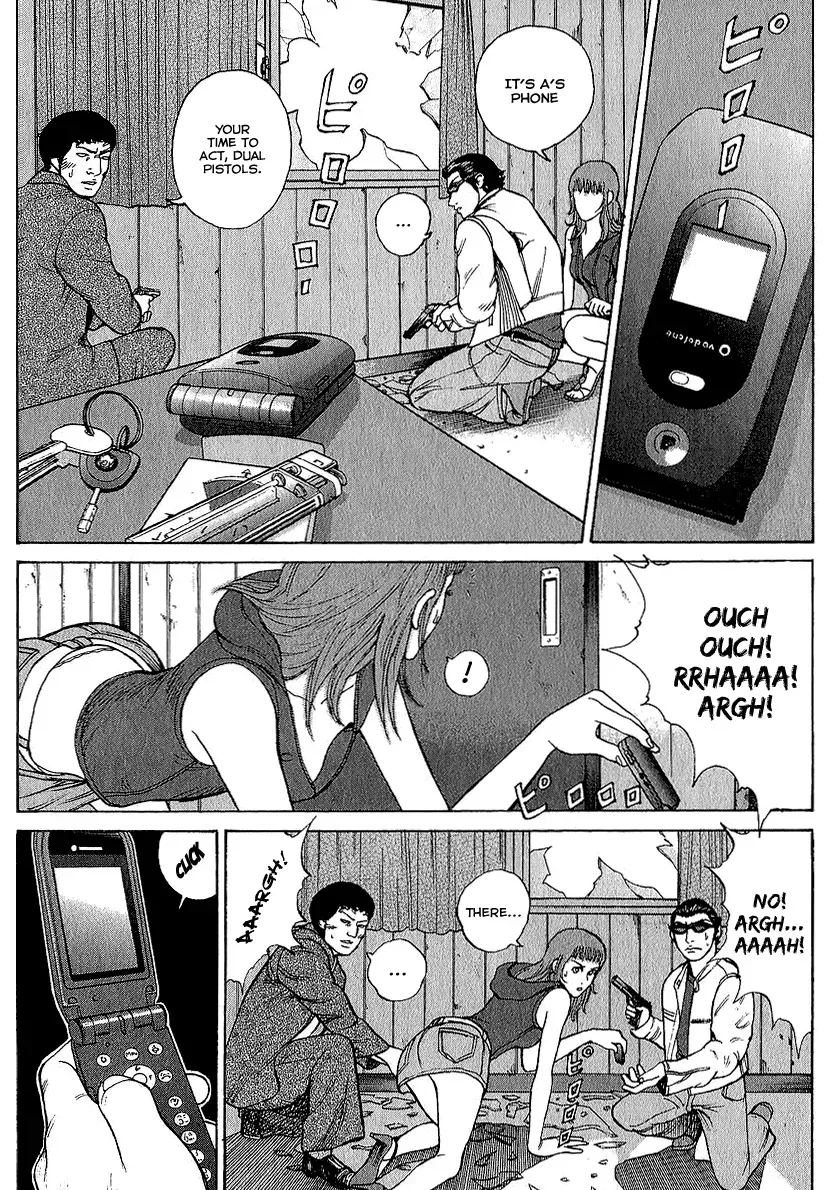 Read Hitman from Today chapter 21 image 17 on Lezhin