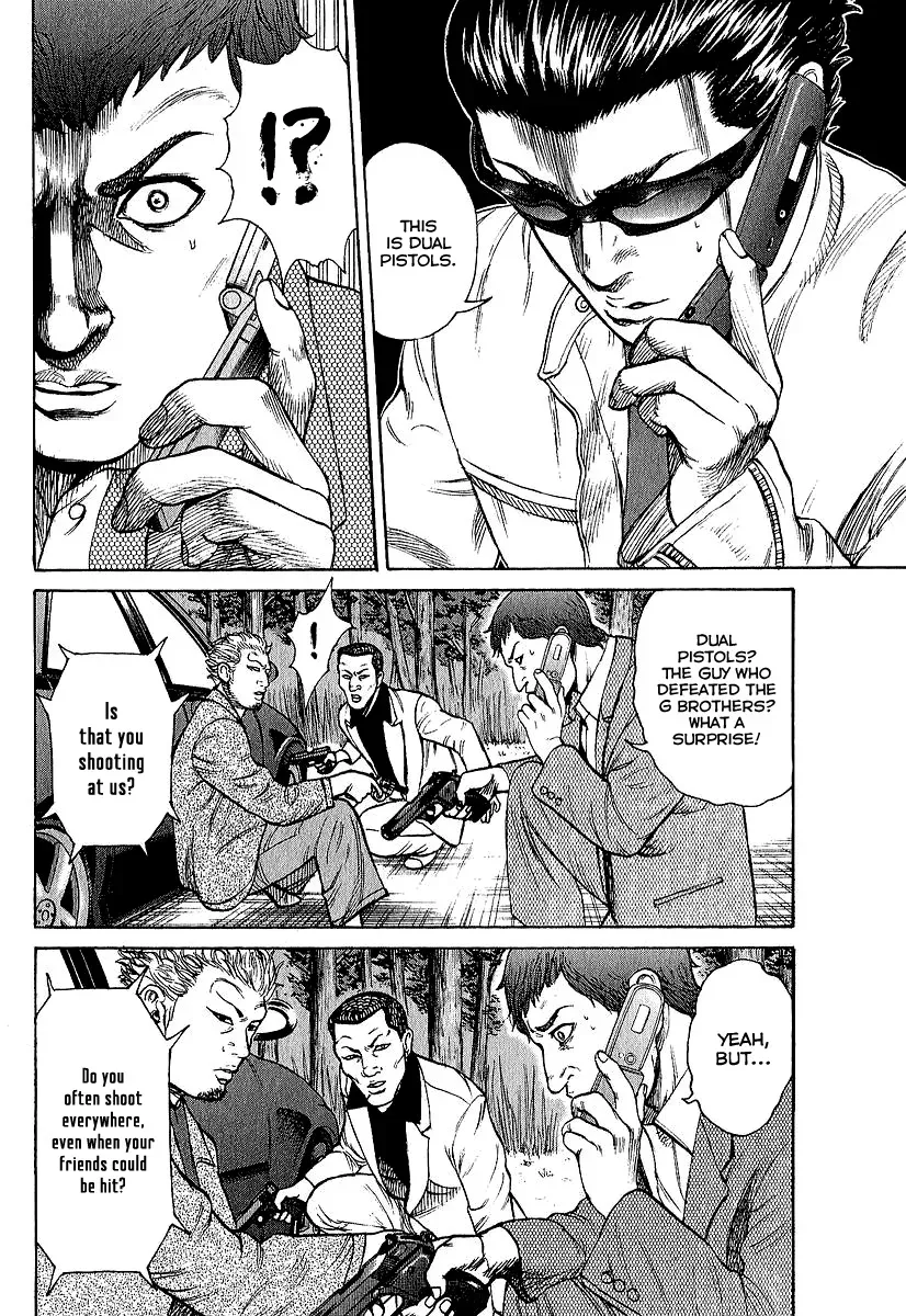 Read Hitman from Today chapter 21 image 18 on Lezhin