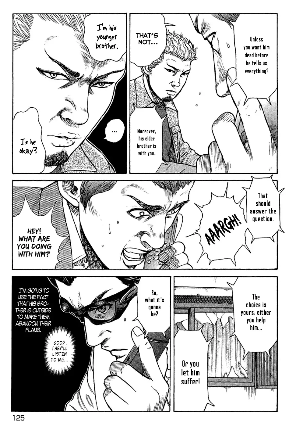 Read Hitman from Today chapter 21 image 19 on Lezhin