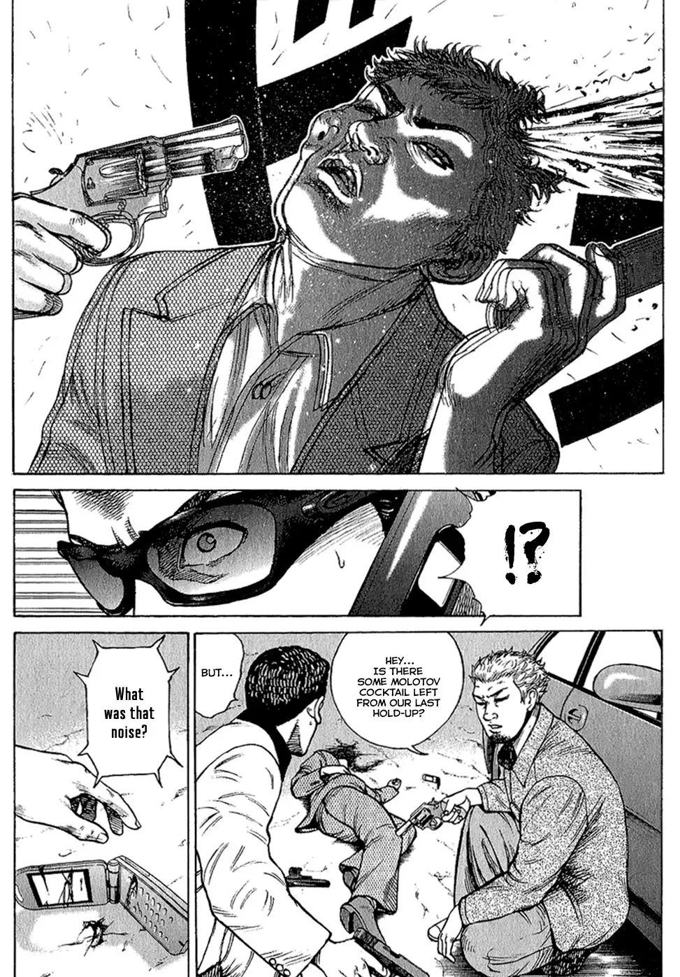 Read Hitman from Today chapter 21 image 20 on Lezhin