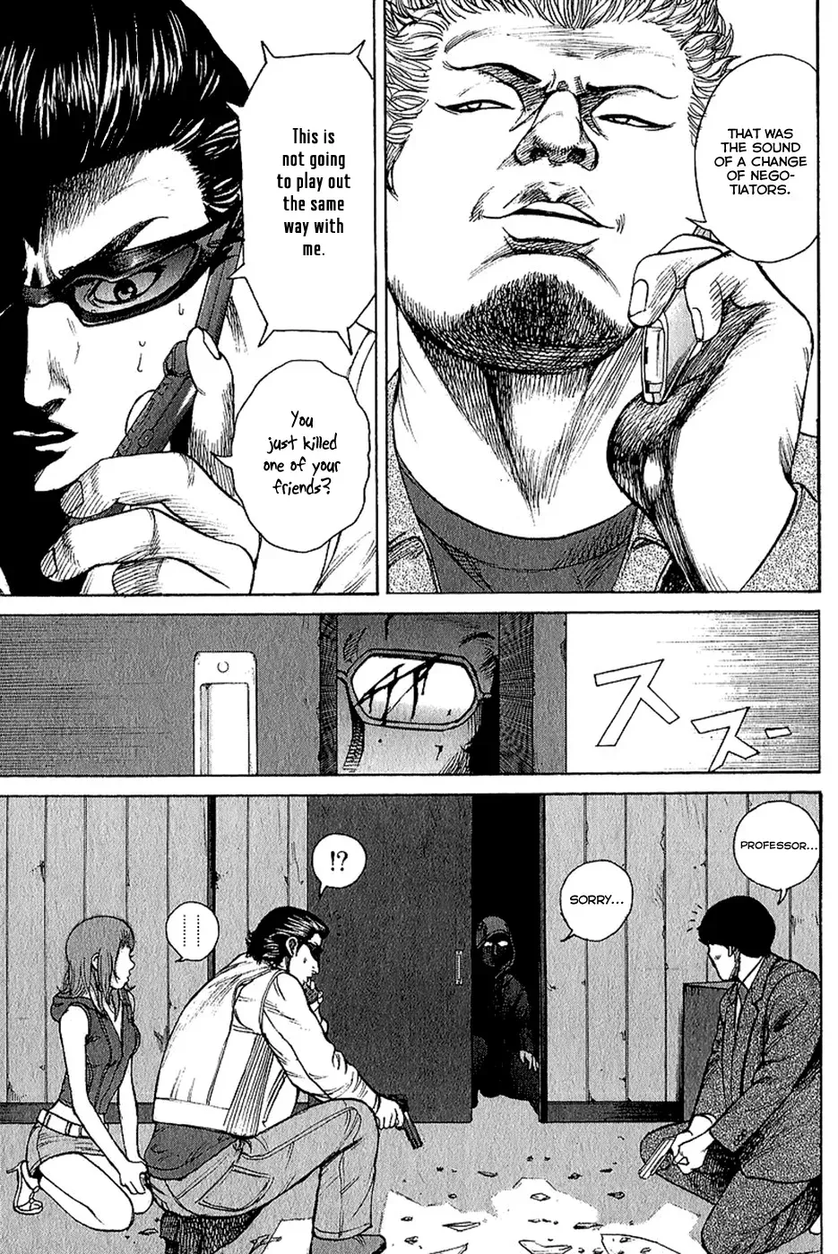 Read Hitman from Today chapter 21 image 21 on Lezhin