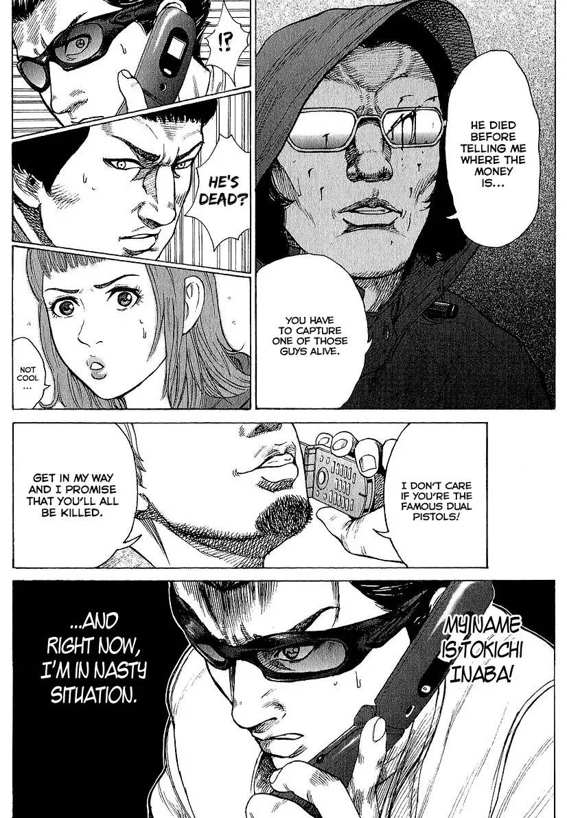 Read Hitman from Today chapter 21 image 22 on Lezhin