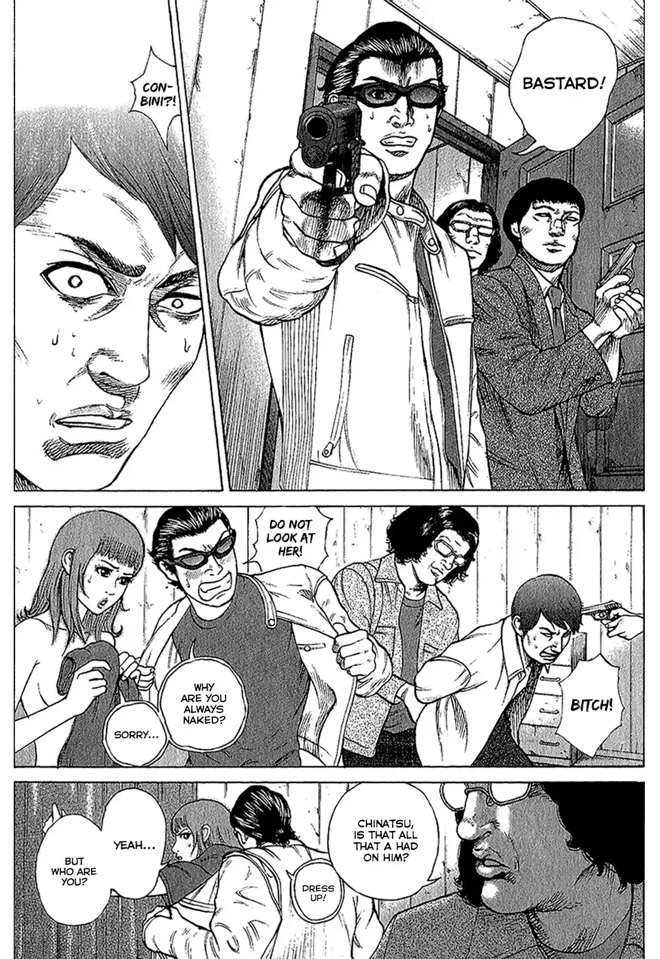 Read Hitman from Today chapter 21 image 9 on Lezhin