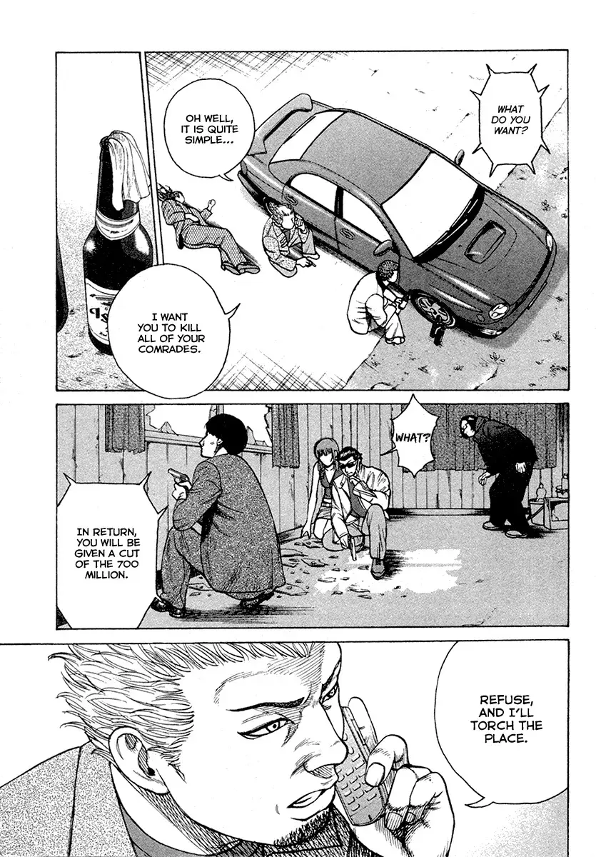 Read Hitman from Today chapter 22 image 1 on Lezhin