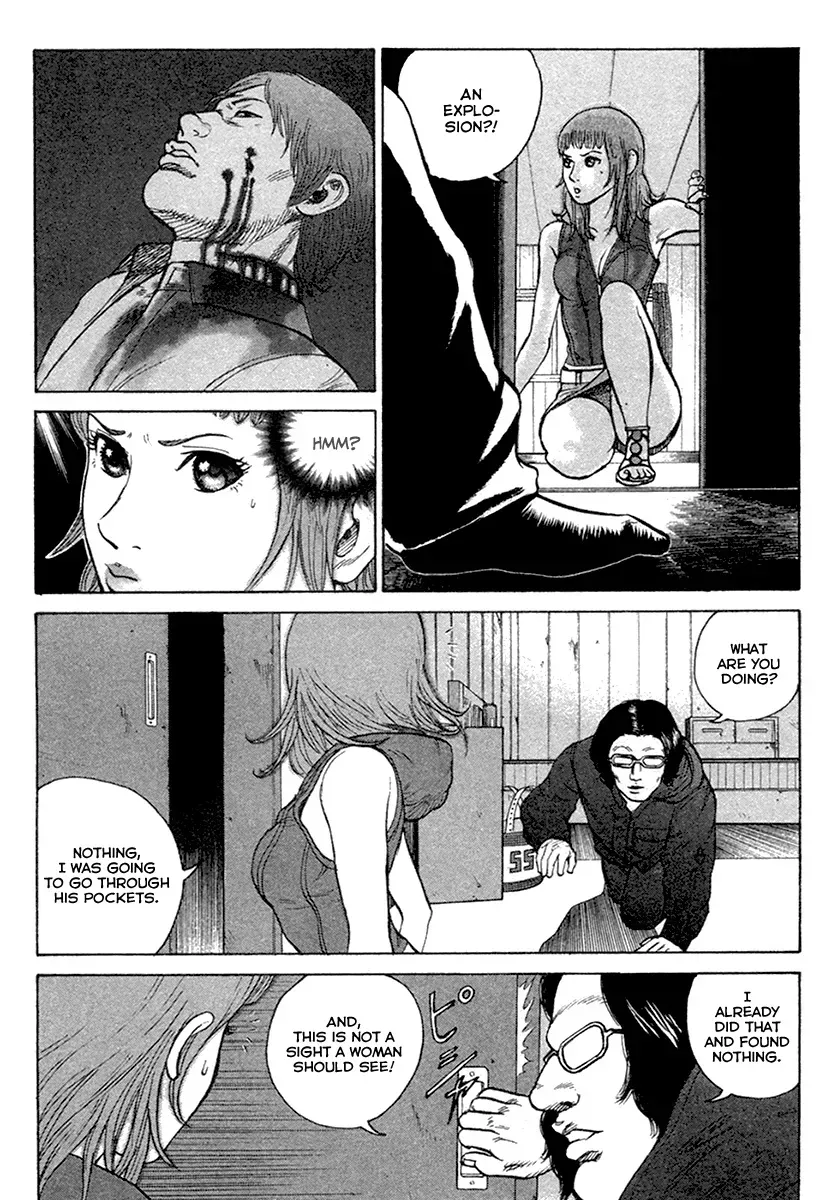 Read Hitman from Today chapter 22 image 10 on Lezhin