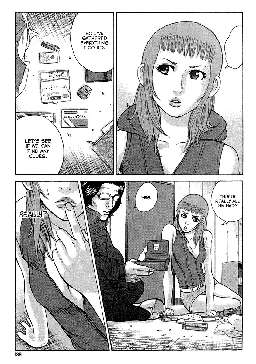 Read Hitman from Today chapter 22 image 11 on Lezhin