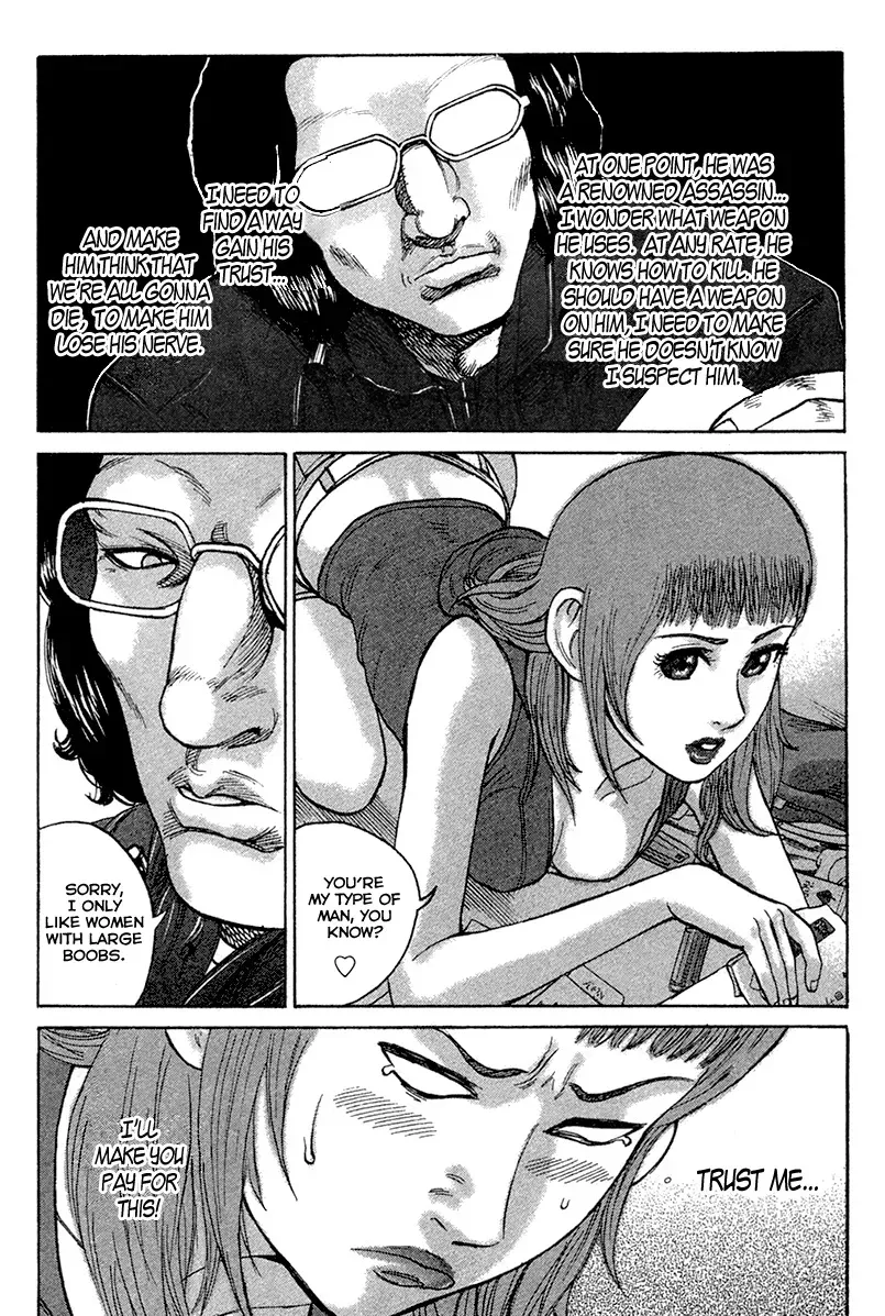 Read Hitman from Today chapter 22 image 15 on Lezhin