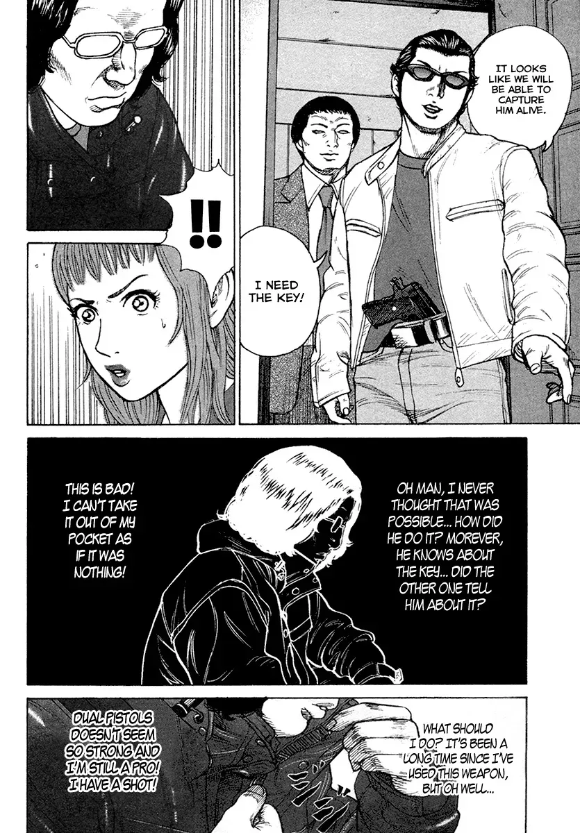 Read Hitman from Today chapter 22 image 16 on Lezhin