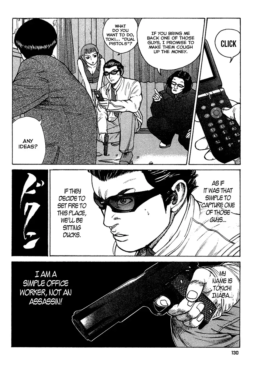 Read Hitman from Today chapter 22 image 2 on Lezhin