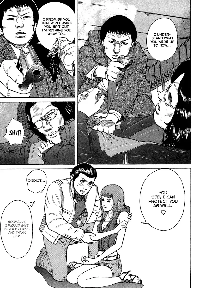 Read Hitman from Today chapter 22 image 20 on Lezhin